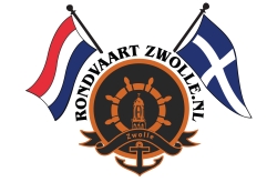 Rondvaart Zwolle Logo